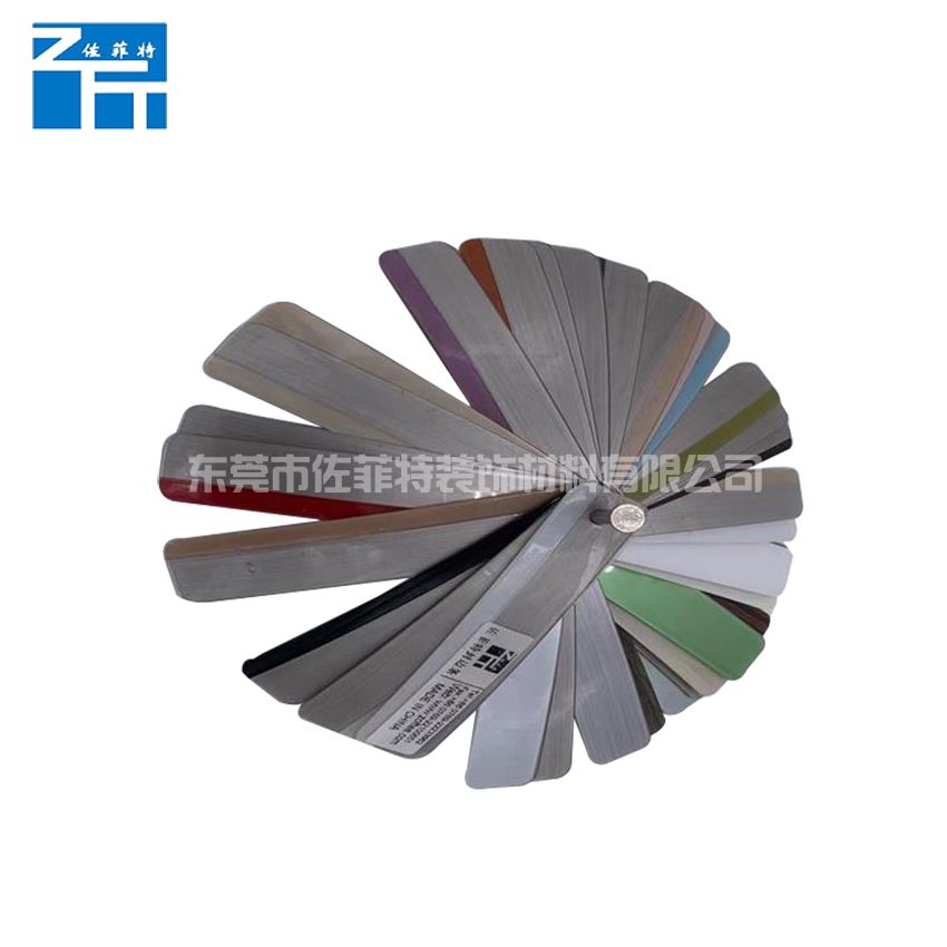 亚克力3D 双色封边条