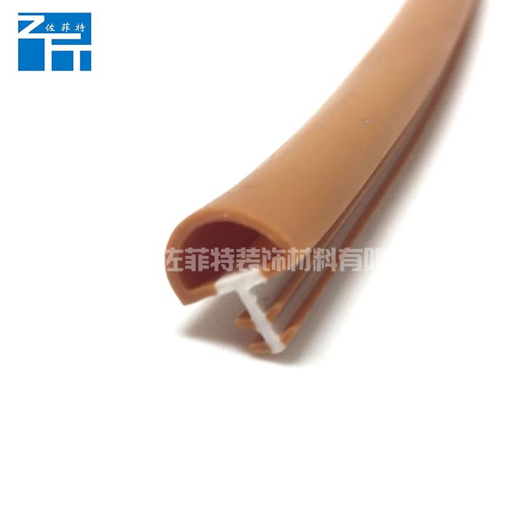 PVC T型条