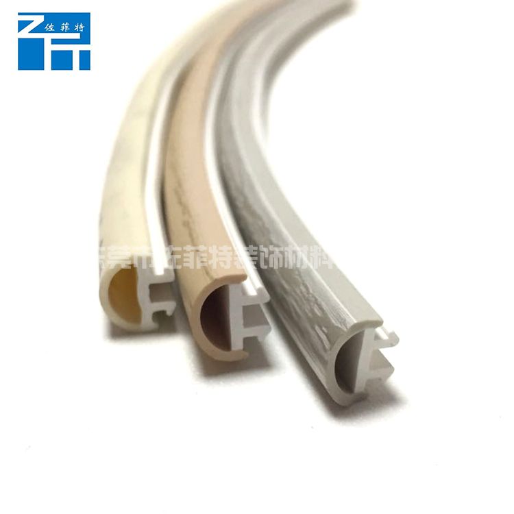 PVC T型条